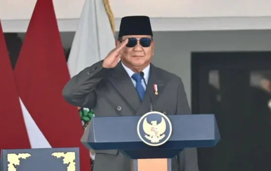Pendaftaran Upacara HUT Ke-81 RI di Istana Resmi Dibuka