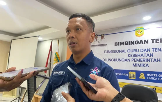 BKN Jayapura Tekankan Tugas Belajar Sesuai Kebutuhan Organisasi ASN