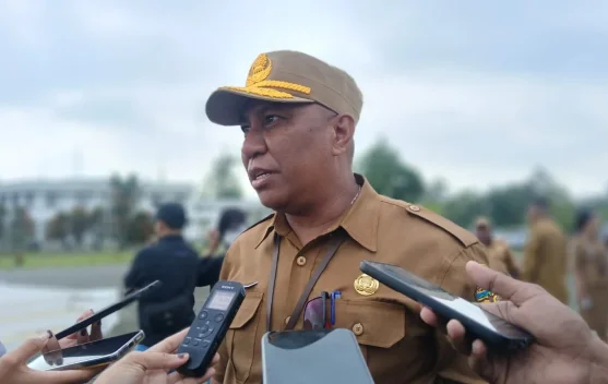 Kepastian Lahan Jadi Kunci Kelancaran Program PUPR Mimika