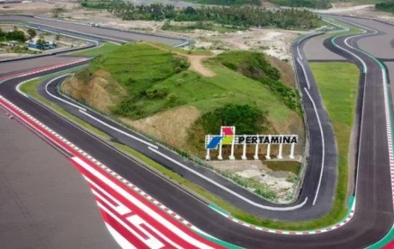 Veda Ega Pratama Jadi Magnet Sirkuit Pertamina Mandalika