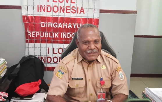 Dinas Ketahanan Pangan Kabupaten Nabire akan Kembali Menggelar GPM