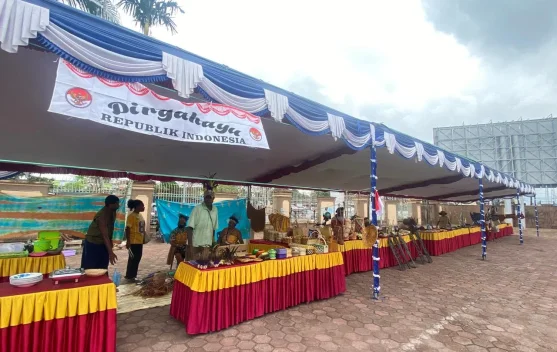 Usai Festival, UMKM Mimika Diharap Terus Berkembang dan Naik Kelas