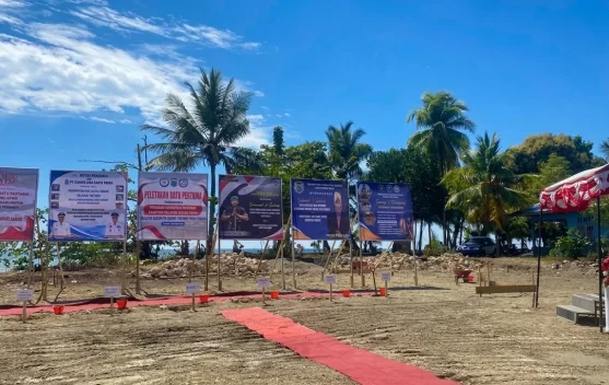 KNMP Nabire Didorong Ubah Pola Ekonomi Nelayan Tradisional