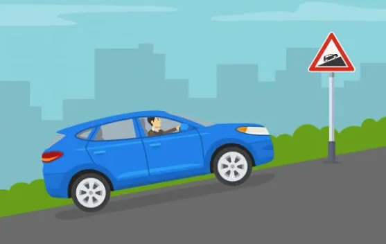 Tips Aman Berkendara di Jalan Tanjakan