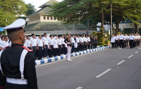 STMKG Buka 130 Kuota Taruna, Ada Afirmasi untuk OAP