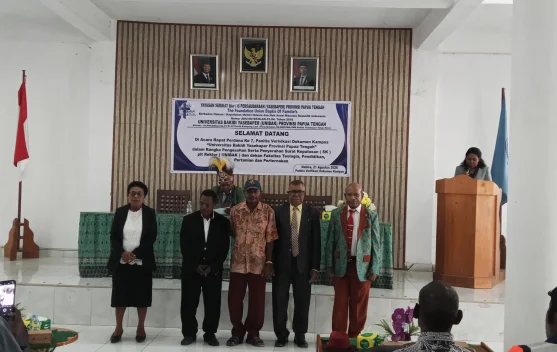 Kehadiran UNIBAK PT Diharapakan Melengkapi Lembaga Pendidikan Tinggi