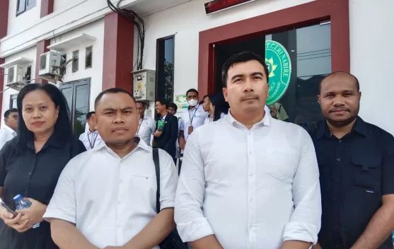 Sidang Perdana Kasus Pembunuhan Remaja di Waroki Digelar Tertutup
