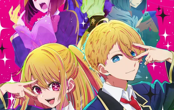 Oshi no Ko Season 3 Lanjutkan Kisah Aqua dan Ruby