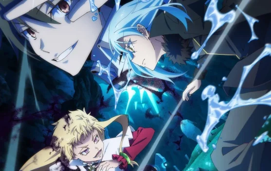 Rimuru Kembali dalam Tensura Season 4