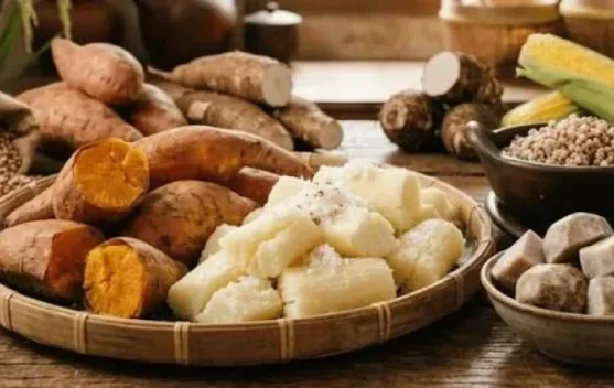 Ubi, Pisang, dan Keladi: Sumber Energi dari Tanah Papua