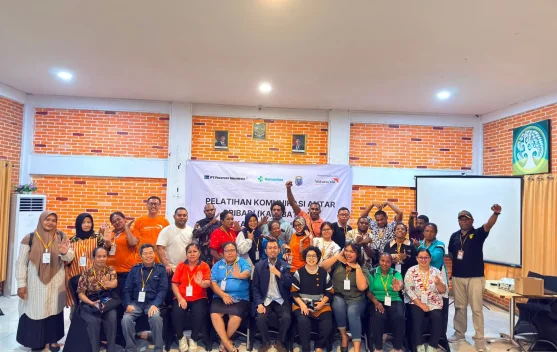 Agent of Change Dorong Perubahan Perilaku untuk Cegah Stunting di Nabire