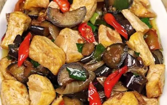 Olahan Terong, Tahu dan Tomat Menu Hemat, Lezat, dan Bergizi