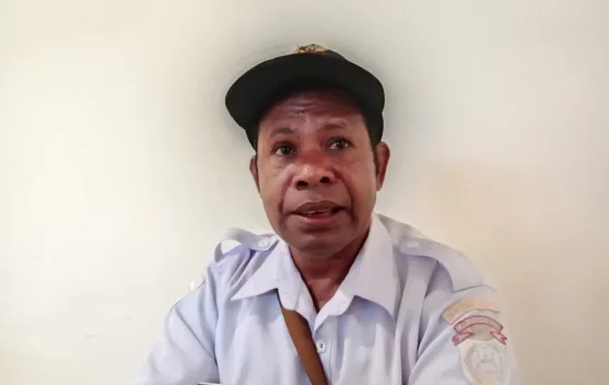 Kepala Kampung Sanoba Minta Pengawasan Berkelanjutan Program P2P