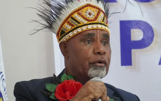 Wagub PT Tegaskan Pengelolaan Organisasi Olahraga Harus Bebas Dari Politik