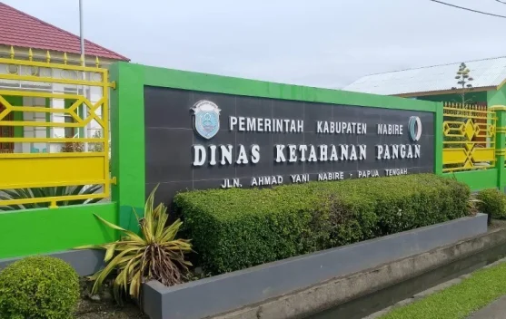 DKP Nabire Ingin Memastikan Seluruh Bahan Pangan yang Dikonsumsi Warga Aman