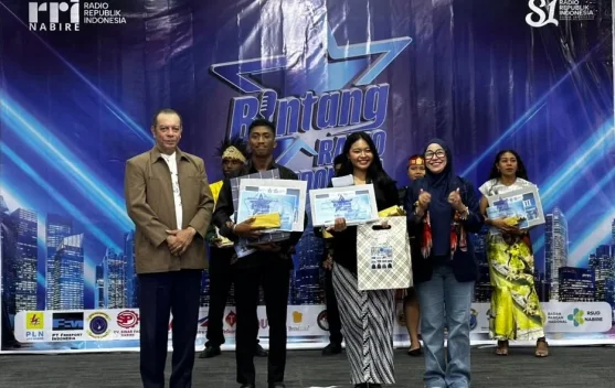 Dua Perwakilan Nabire Melangkah ke Tingkat Korwil I Jayapura