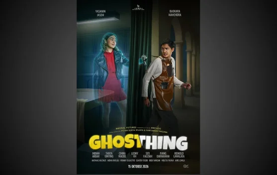 Ghosthing Ajak Penonton Menelusuri Misteri Dunia Arwah
