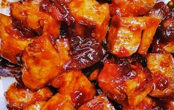 Tahu Saus Kecap, Menu Sederhana yang Praktis untuk Sehari-hari