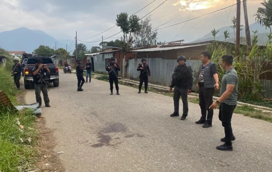 Polda Papua Tengah Bentuk Tim Khusus Usut Pengeroyokan Personel Polsek Kamu
