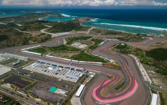 Fakta Menarik Sirkuit Mandalika Jelang MotoGP 2026