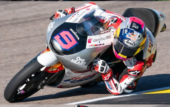 Fakta Menarik Veda Ega Pratama Jelang Moto3 Mandalika 2026