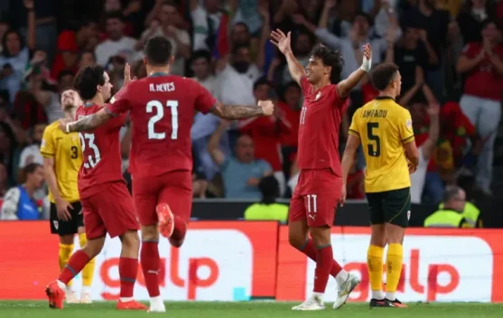 Denmark vs Portugal: Jadwal dan Pemain yang Patut Dinanti