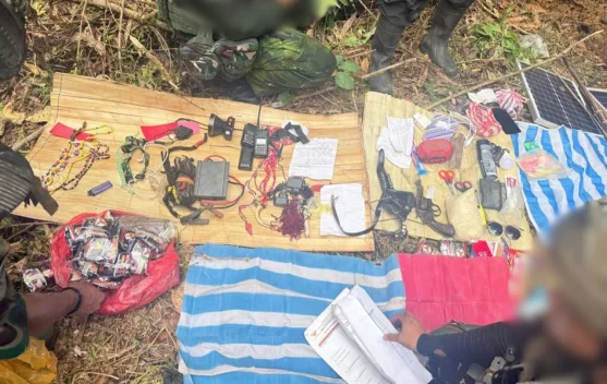 Dua Anggota OPM Kodap Sorong Raya Meninggal dalam Kontak Senjata dengan TNI.
