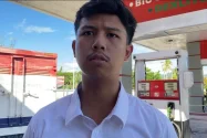 Avanza Meledak Di SPBU Oyehe, Penanganannya Sudah Sesuai SOP Pertamina