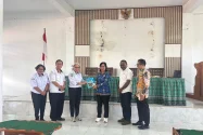 Mulai Juli 2026, Materi Pencegahan Malaria Resmi Masuk Sekolah di Nabire