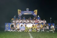 Bupati Cup III 2026 Resmi Ditutup, Gorano FC Juara usai Menang Adu Penalti