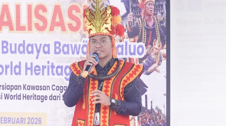 Kementerian Kebudayaan: Bawömataluo Masuk Tiga Kriteria World Heritage