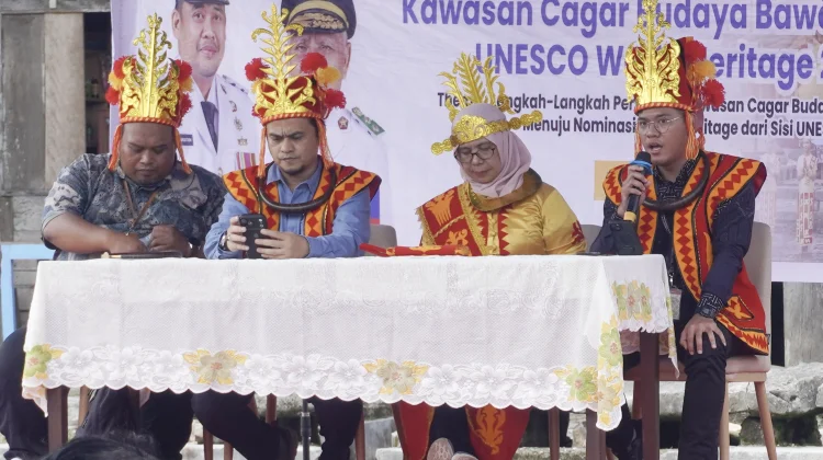 Bawomataluo Diusulkan Jadi Warisan Dunia UNESCO, Ini Mekanismenya