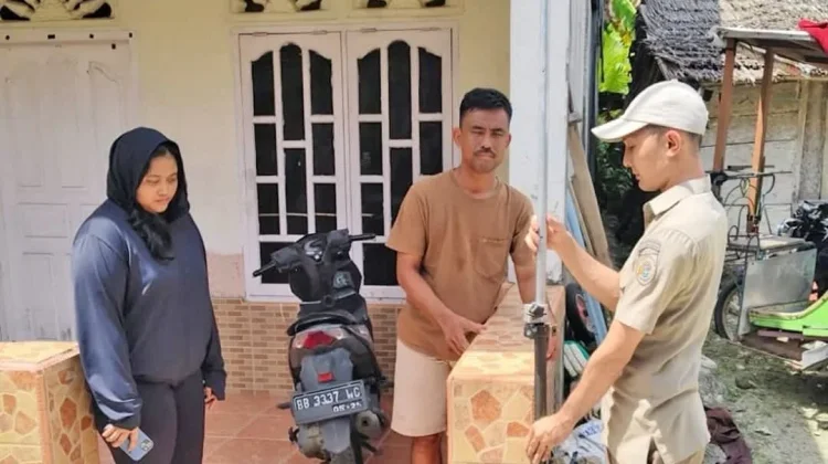 Kantor Pertanahan Nias Selatan Lakukan Pra Survei Tanah