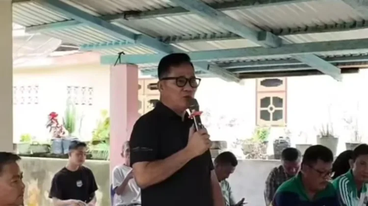 Pemkab Nisel Bangun Jalan Amuri-Ewo Tahun Ini