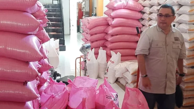 Hari Kedua Ramadhan, Harga Pangan di Telda Stabil