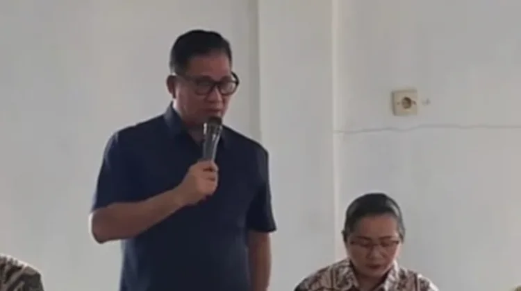 Bupati Nisel: Satu Tahun Kami Sudah Bekerja, Masih Jauh Dari Kesempurnaan