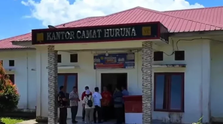 Sejumlah Pembangunan di Kecamatan Huruna Dilaksanakan Tahun 2026