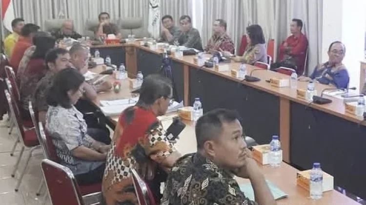 Optimalkan Penerimaan Pajak, Ini Instruksi Wabup Nisel kepada Tim Terpadu
