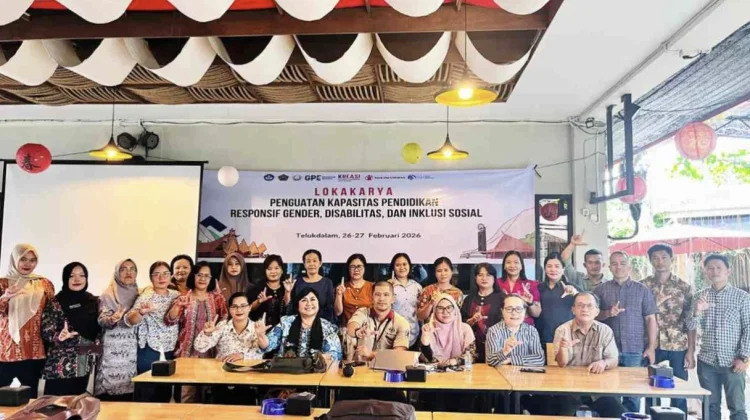 MIN 1 Nias Selatan Berkomitmen untuk Menciptakan Lingkungan Sekolah yang Nyaman