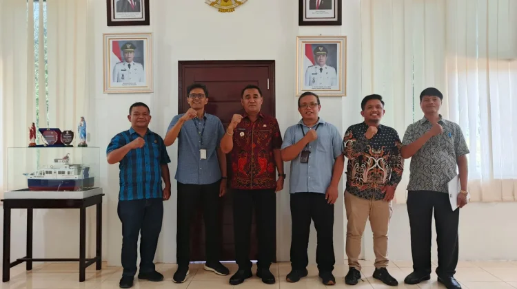 Wabup Nisel Imbau ASN dan Masyarakat Segera Lapor SPT Tahunan