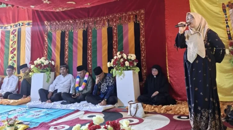 MTsN Nias Selatan Tutup Kegiatan Pesantren Ramadan
