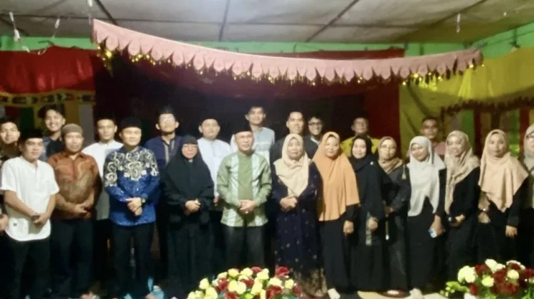 Kakan Kemenag Nisel Apresiasi Pelaksanaan Pesantren Ramadan