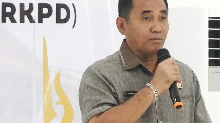 Wabup Yusuf Nache Harap Tren Positif Pembangunan di Nisel Dipertahankan