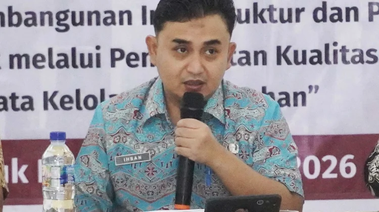 Raih Kategori Inovatif di 2025, Pemprovsu Dorong Peningkatan Kabupaten Nisel