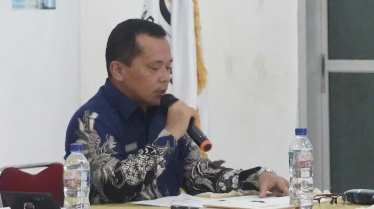BPS: Pertumbuhan Ekonomi Nisel Tahun 2025 Melambat