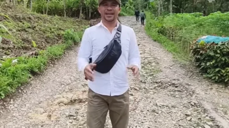 Camat Idanotae Dorong Semua Pihak Dukung Pembangunan Wilayah