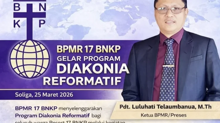 Pemberdayaan Ekonomi Jemaat, BPMR 17 BNKP Gelar Pelatihan
