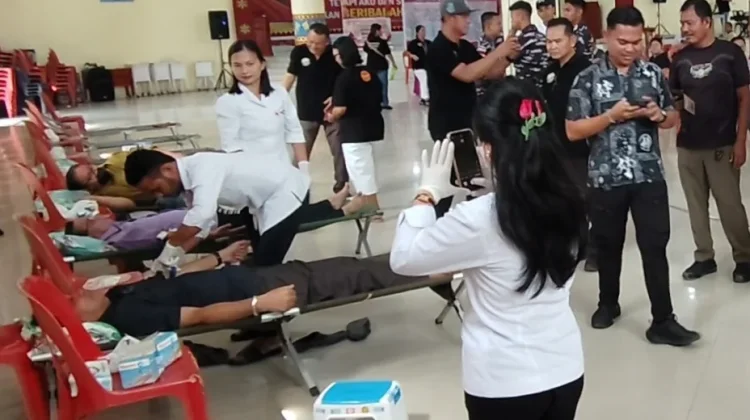 Mau Donor Darah, Ini Syaratnya