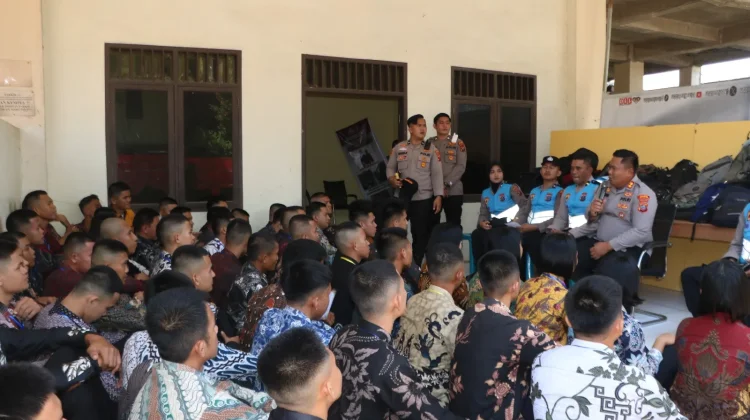 Kapolres Nias Selatan: Masuk Polisi Gratis tanpa Calo
