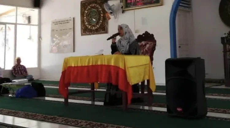 Kemenag Nisel Apresiasi Safari Dakwah oleh Komunitas Laskar Berbagi Ummah
